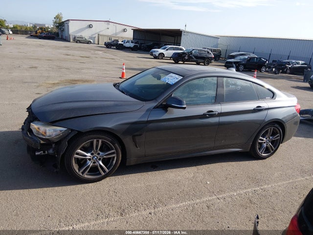 BMW 435i Gran Coupe 2016 WBA4B1C58GG242400 Image 15