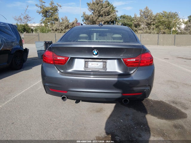 BMW 435i Gran Coupe 2016 WBA4B1C58GG242400 Image 17