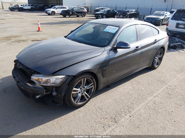 BMW 435i Gran Coupe 2016 WBA4B1C58GG242400 Image 2