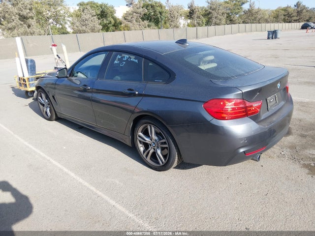 BMW 435i Gran Coupe 2016 WBA4B1C58GG242400 Image 3
