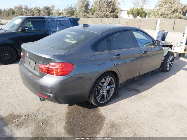 BMW 435i Gran Coupe 2016 WBA4B1C58GG242400 Image 4