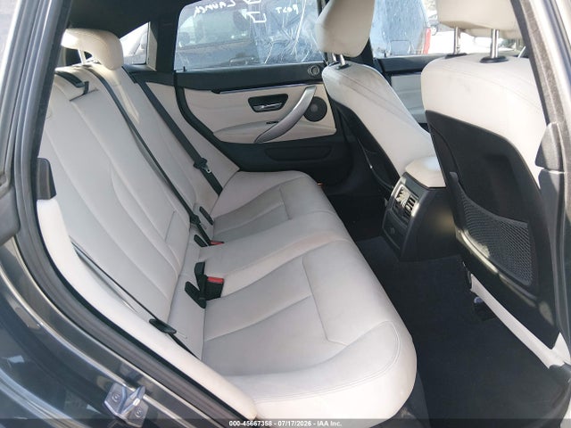 BMW 435i Gran Coupe 2016 WBA4B1C58GG242400 Image 8