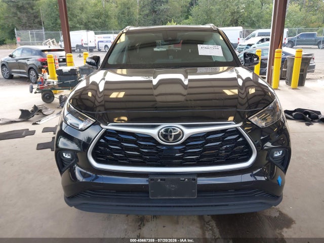 Toyota Highlander Xle 2022 5TDGZRBH7NS197989 Image 12