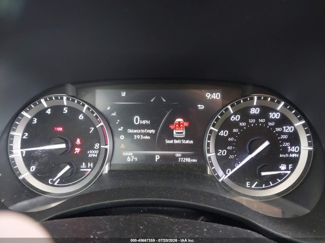 Toyota Highlander Xle 2022 5TDGZRBH7NS197989 Image 7