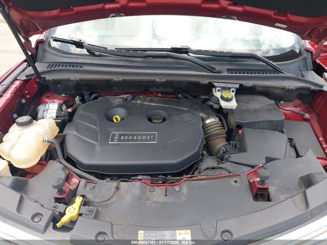 Lincoln MKC SELECT 2016 5LMCJ2C97GUJ30921 Image 10