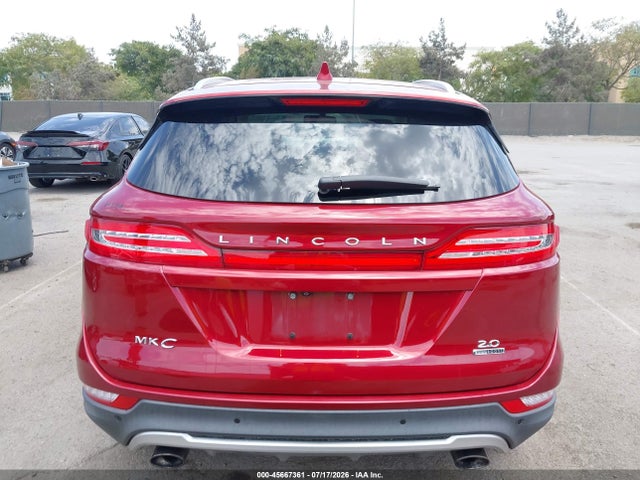 Lincoln MKC SELECT 2016 5LMCJ2C97GUJ30921 Image 16