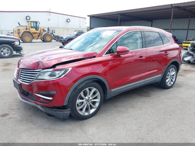 Lincoln MKC SELECT 2016 5LMCJ2C97GUJ30921 Image 2
