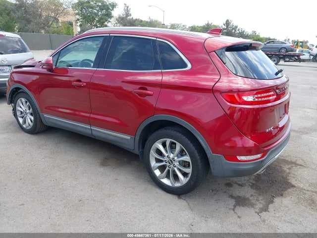 Lincoln MKC SELECT 2016 5LMCJ2C97GUJ30921 Image 3