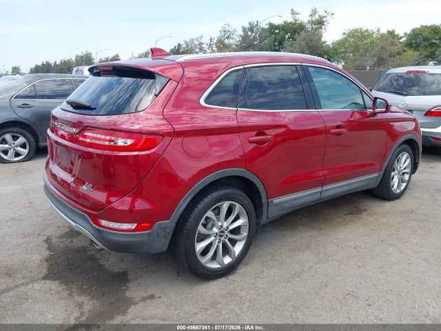 Lincoln MKC SELECT 2016 5LMCJ2C97GUJ30921 Image 4