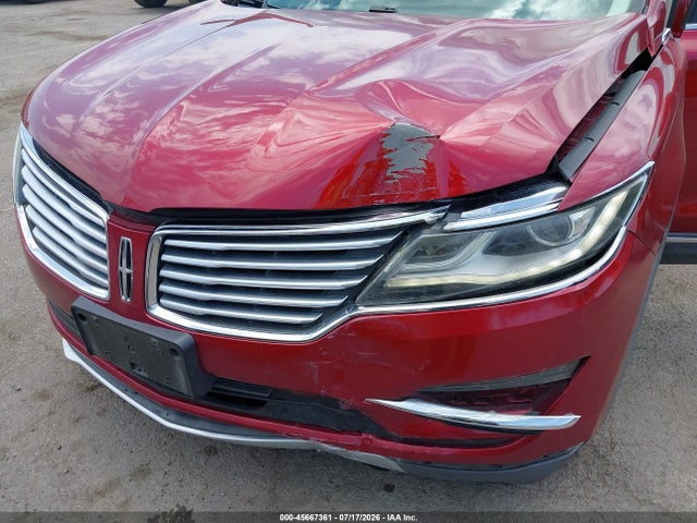 Lincoln MKC SELECT 2016 5LMCJ2C97GUJ30921 Image 6