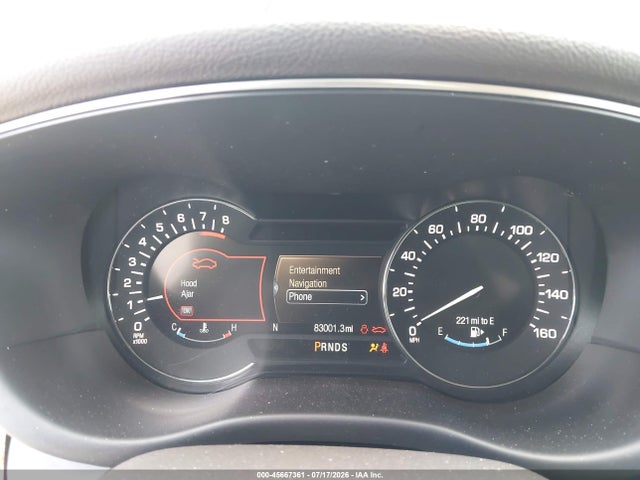 Lincoln MKC SELECT 2016 5LMCJ2C97GUJ30921 Image 7