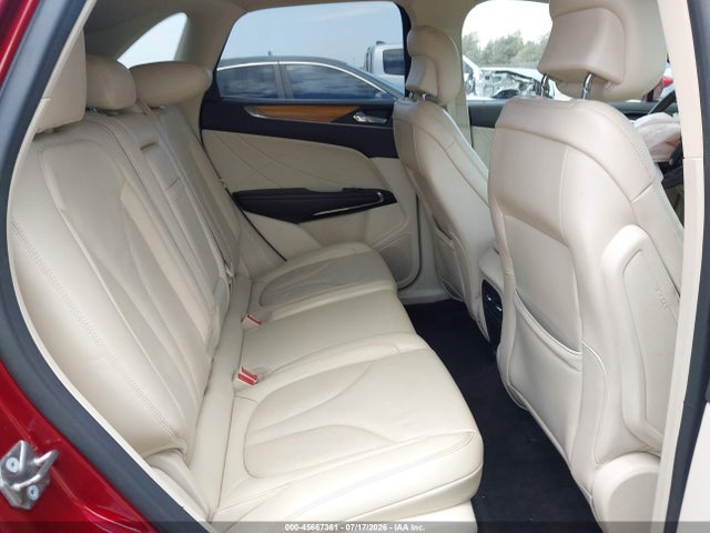 Lincoln MKC SELECT 2016 5LMCJ2C97GUJ30921 Image 8
