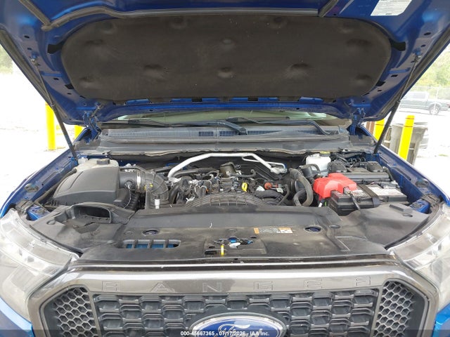 Ford Ranger Xlt 2019 1FTER4EH5KLB15986 Image 10