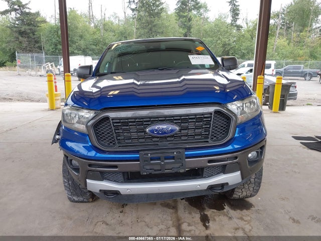 Ford Ranger Xlt 2019 1FTER4EH5KLB15986 Image 12