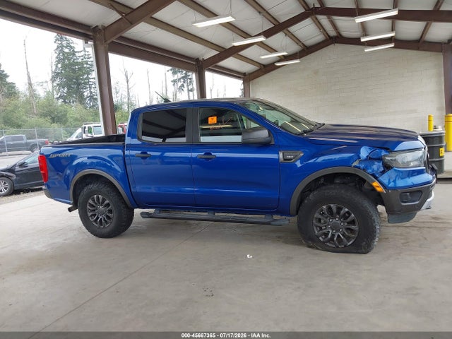 Ford Ranger Xlt 2019 1FTER4EH5KLB15986 Image 13