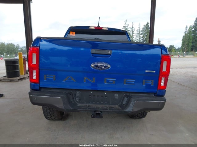 Ford Ranger Xlt 2019 1FTER4EH5KLB15986 Image 16