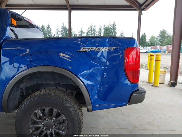 Ford Ranger Xlt 2019 1FTER4EH5KLB15986 Image 6