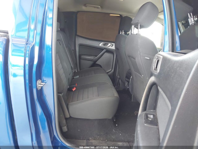 Ford Ranger Xlt 2019 1FTER4EH5KLB15986 Image 8