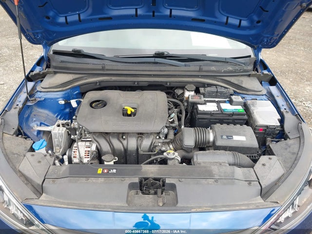 45667368 :رقم المزاد ، 5NPD74LF7KH440727 vin ، 2019 Hyundai Elantra Se مزاد بيع