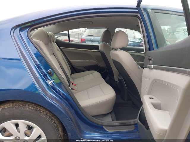 45667368 :رقم المزاد ، 5NPD74LF7KH440727 vin ، 2019 Hyundai Elantra Se مزاد بيع