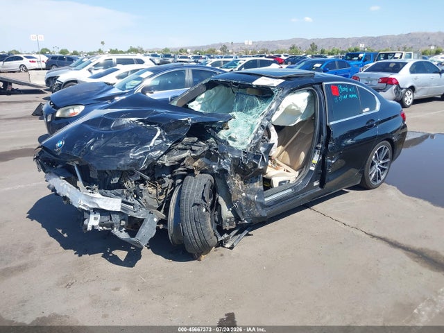 3MW5R7J09N8C70020 BMW 330i Xdrive