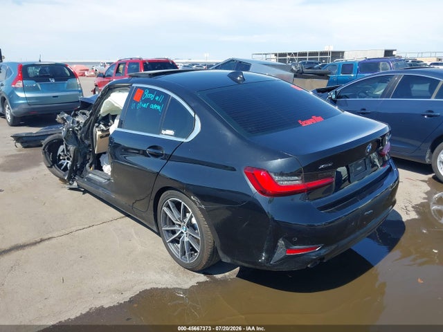 3MW5R7J09N8C70020 BMW 330i Xdrive