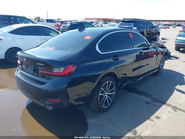 3MW5R7J09N8C70020 BMW 330i Xdrive