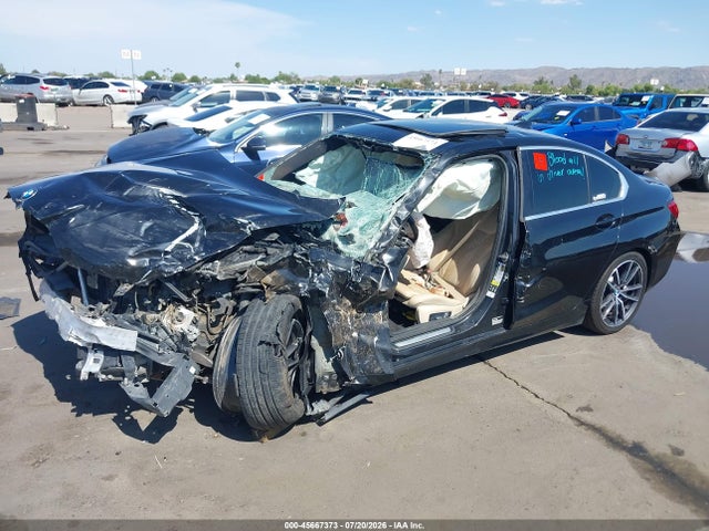3MW5R7J09N8C70020 BMW 330i Xdrive