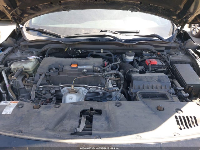 Honda Civic Sport 2021 2HGFC2F83MH537619 Image 10