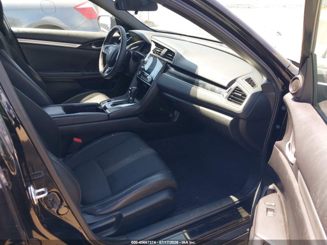 Honda Civic Sport 2021 2HGFC2F83MH537619 Image 5