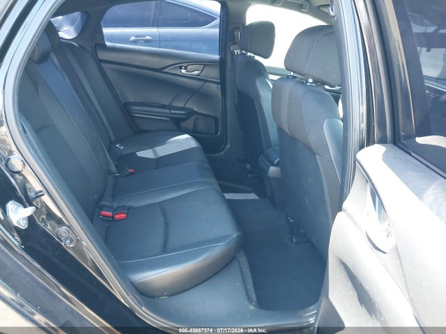 Honda Civic Sport 2021 2HGFC2F83MH537619 Image 8