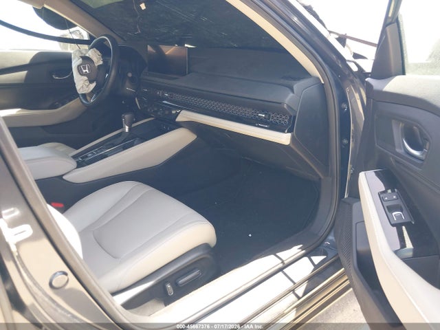 1HGCY2F86RA017649 Honda Accord Hybrid Touring
