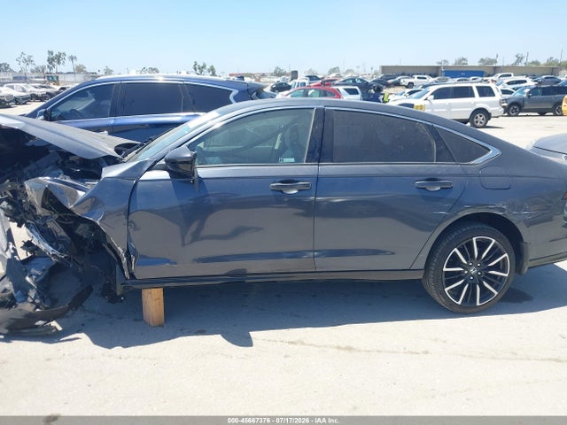 1HGCY2F86RA017649 Honda Accord Hybrid Touring