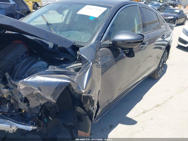 1HGCY2F86RA017649 Honda Accord Hybrid Touring
