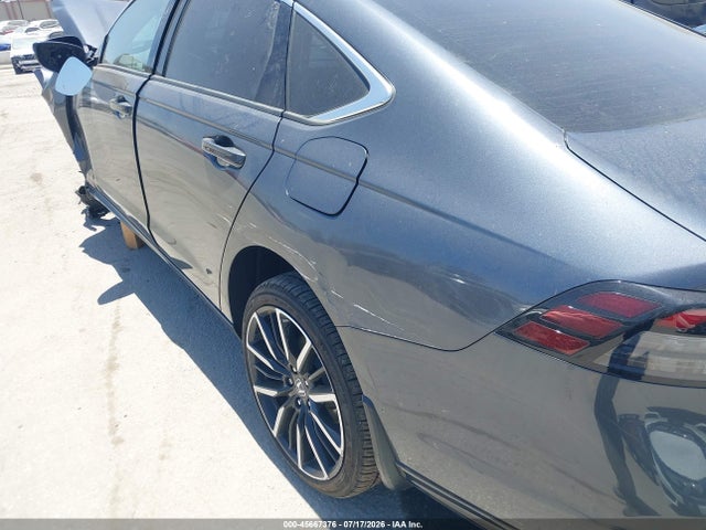 1HGCY2F86RA017649 Honda Accord Hybrid Touring