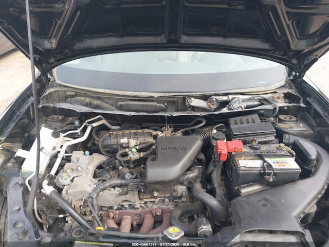 Nissan Rogue Select S 2015 JN8AS5MV2FW770874 Image 10