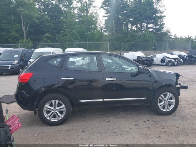 Nissan Rogue Select S 2015 JN8AS5MV2FW770874 Image 14