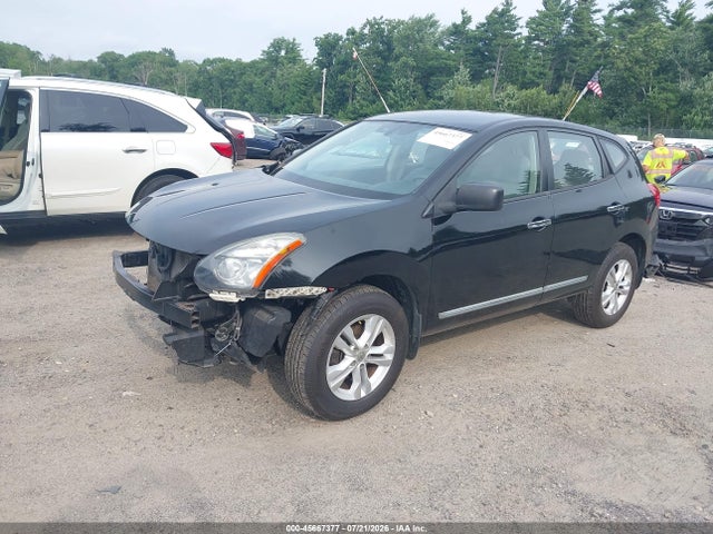 Nissan Rogue Select S 2015 JN8AS5MV2FW770874 Image 2