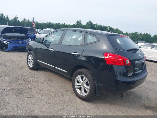 Nissan Rogue Select S 2015 JN8AS5MV2FW770874 Image 3