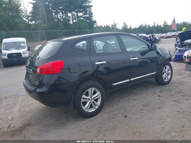 Nissan Rogue Select S 2015 JN8AS5MV2FW770874 Image 4
