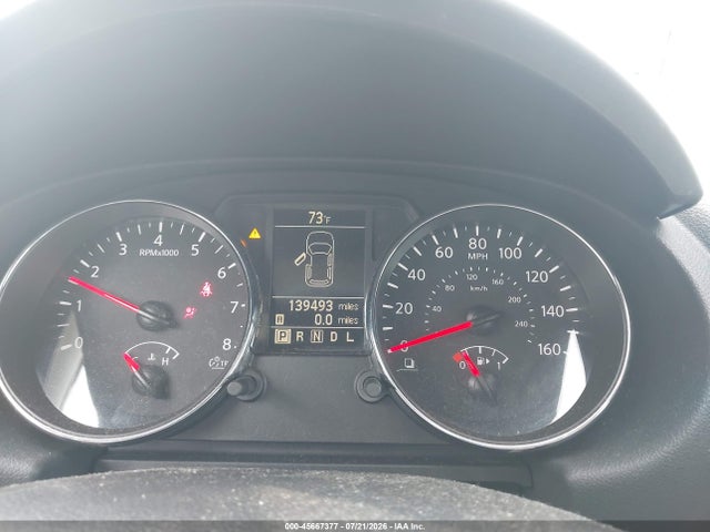Nissan Rogue Select S 2015 JN8AS5MV2FW770874 Image 7