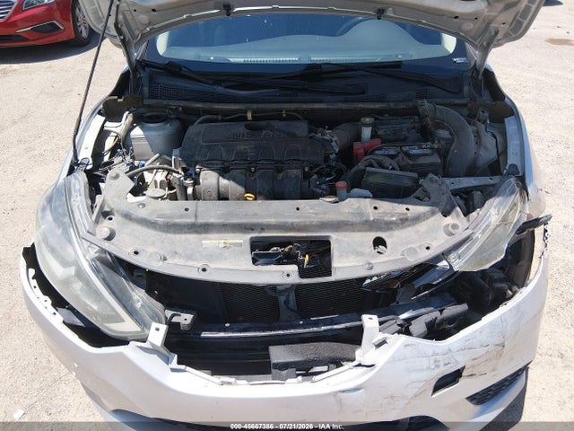 3N1AB7AP6KY424247 Nissan SENTRA SV