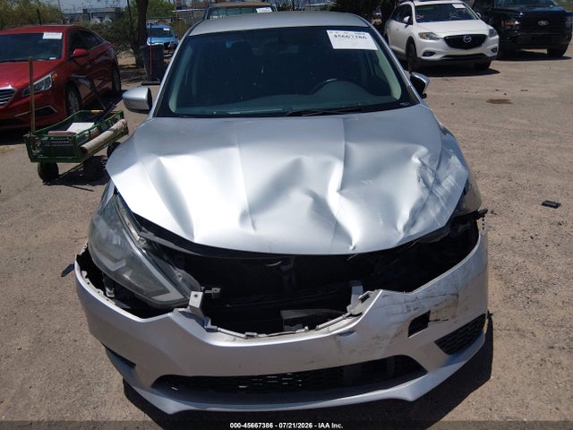 3N1AB7AP6KY424247 Nissan SENTRA SV