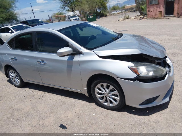3N1AB7AP6KY424247 Nissan SENTRA SV