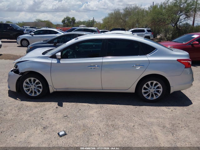 3N1AB7AP6KY424247 Nissan SENTRA SV
