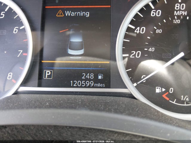 3N1AB7AP6KY424247 Nissan SENTRA SV