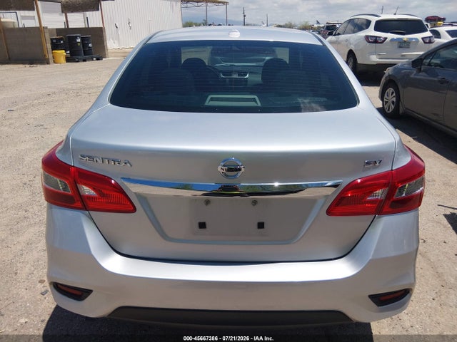 3N1AB7AP6KY424247 Nissan SENTRA SV