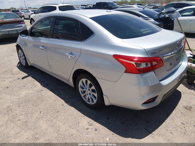 3N1AB7AP6KY424247 Nissan SENTRA SV
