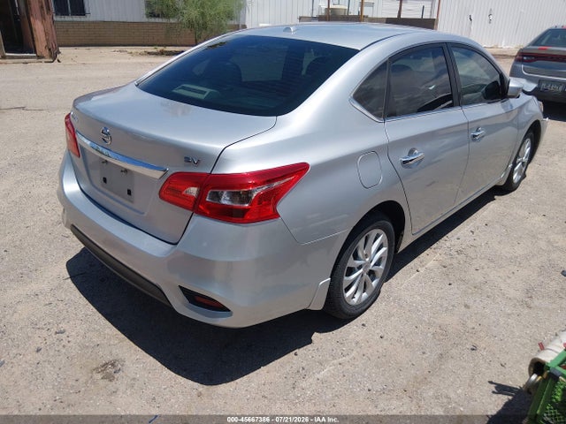 3N1AB7AP6KY424247 Nissan SENTRA SV