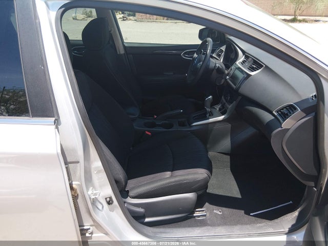 3N1AB7AP6KY424247 Nissan SENTRA SV